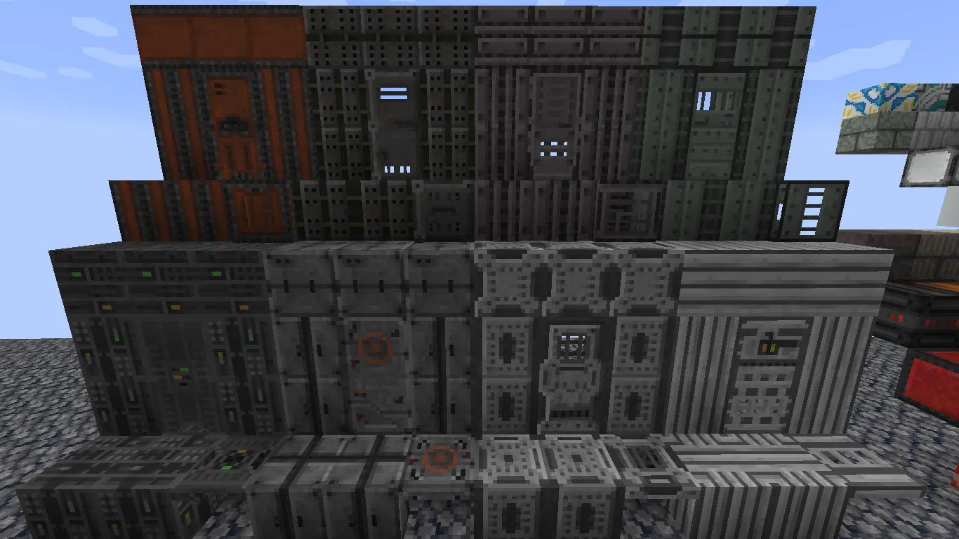 Wrath Resource Pack — скриншот 15 (Текстуры, Minecraft)