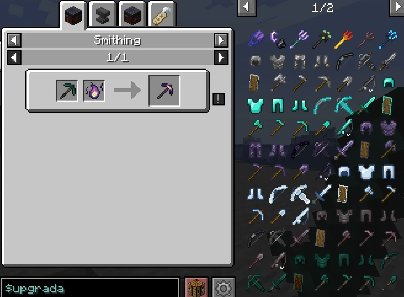More Progression, Моды, Minecraft