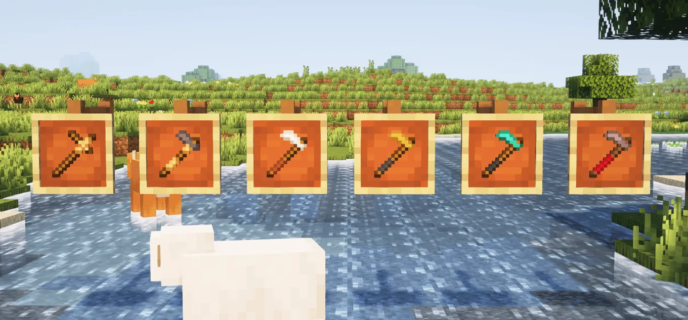 Flizo's Farmlife - Fresh Textures — скриншот 2 (Текстуры, Minecraft)
