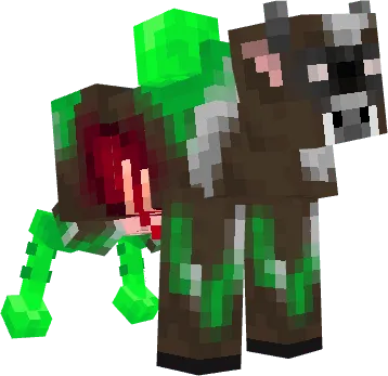 Rise of the khltchlands: Dawn Of Death [Parasite Infection] — скриншот 10 (Моды, Minecraft)
