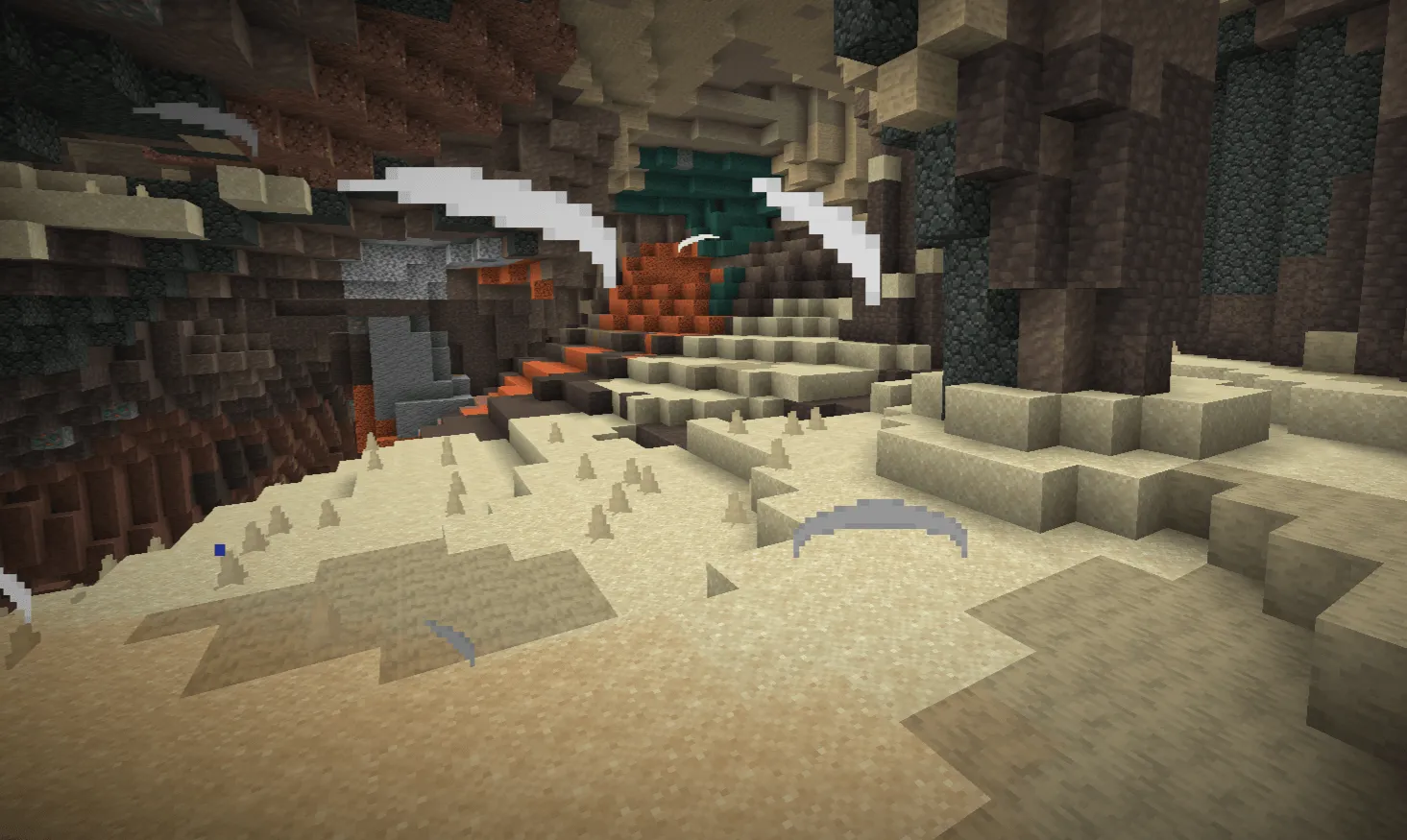 Geo Expansion, Моды, Minecraft