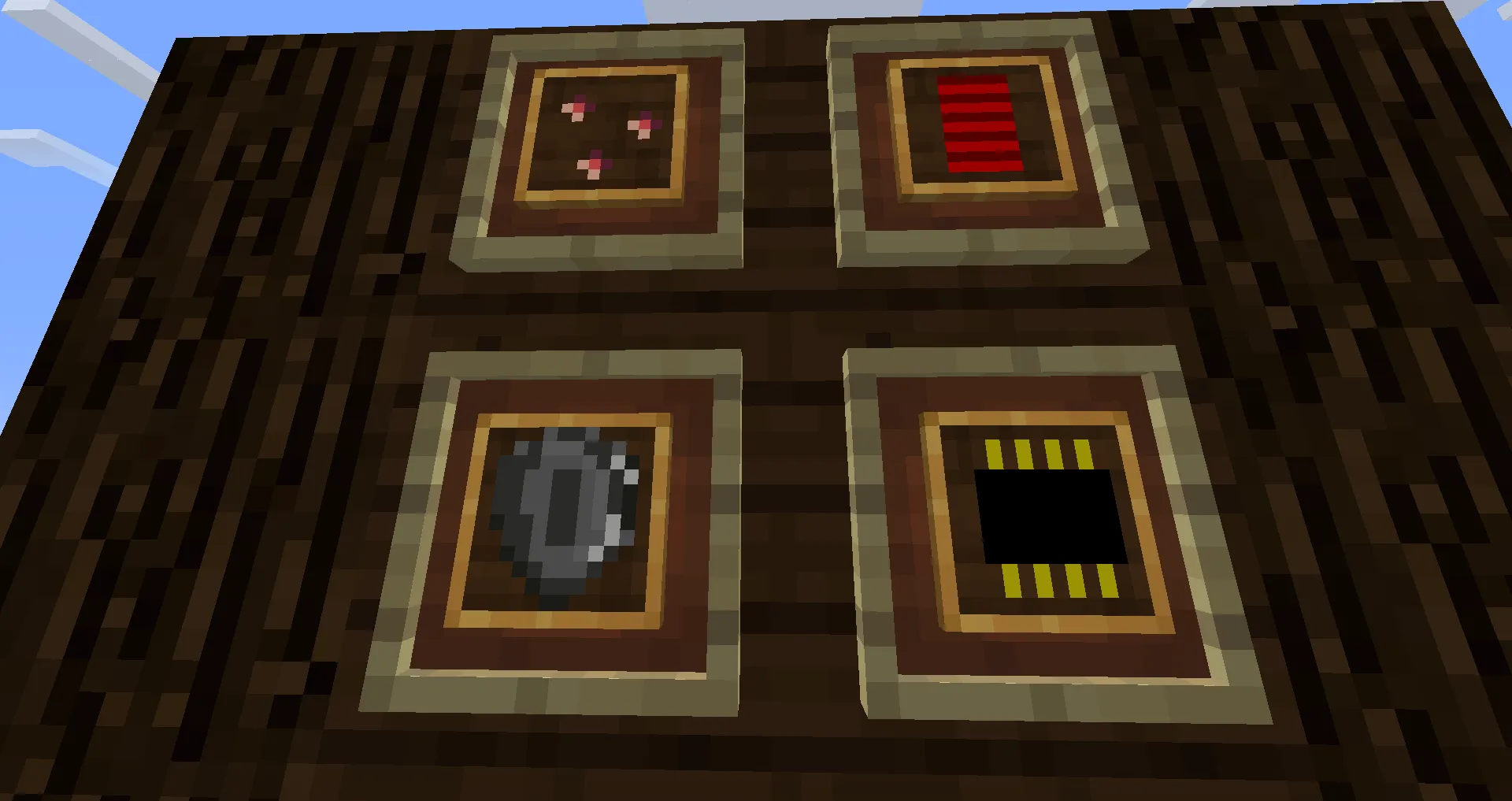 Created Efab — скриншот 9 (Текстуры, Minecraft)