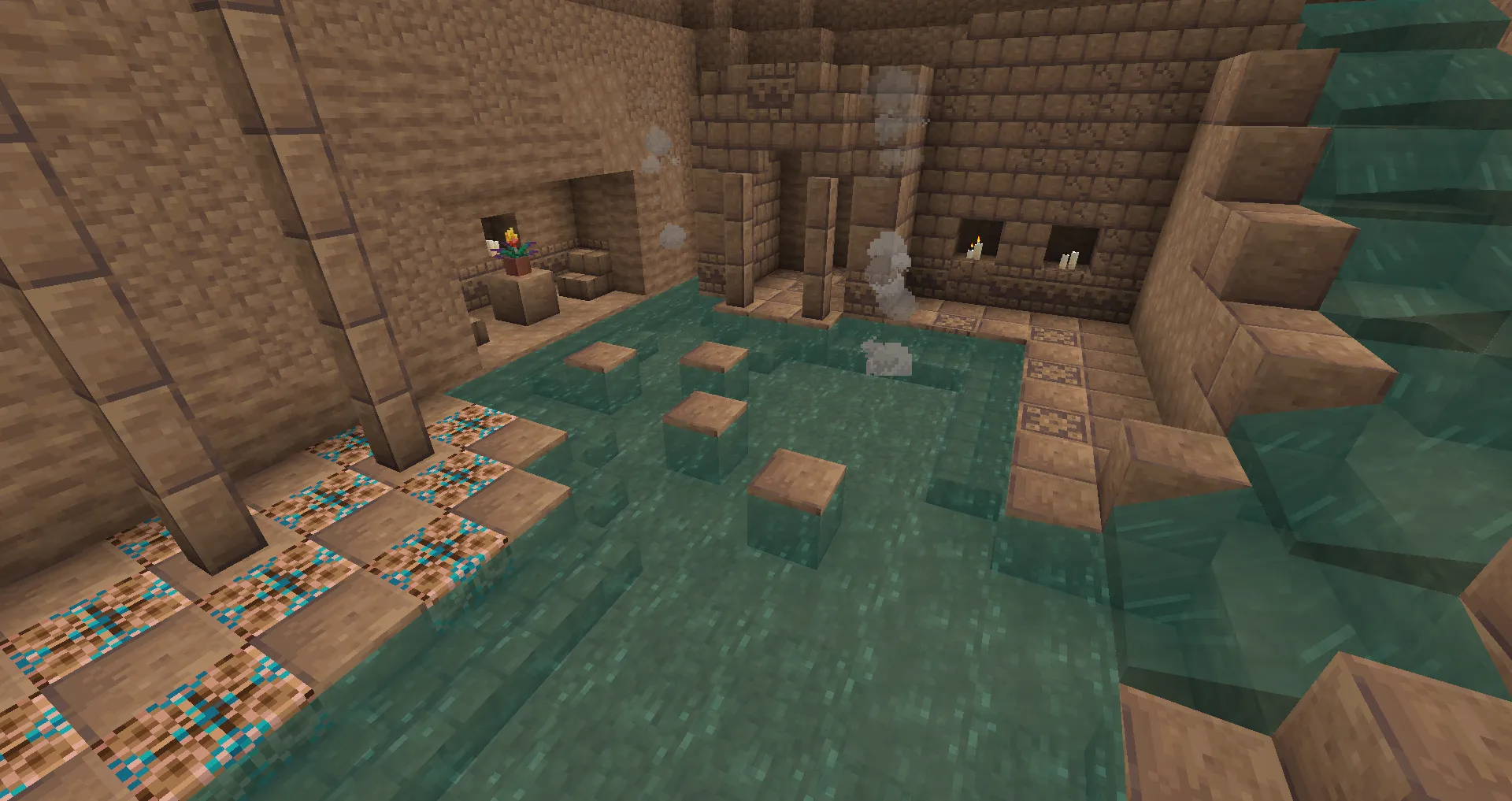 Desire, Моды, Minecraft