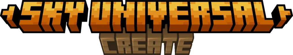 Sky Universal Create, Модпаки, Minecraft