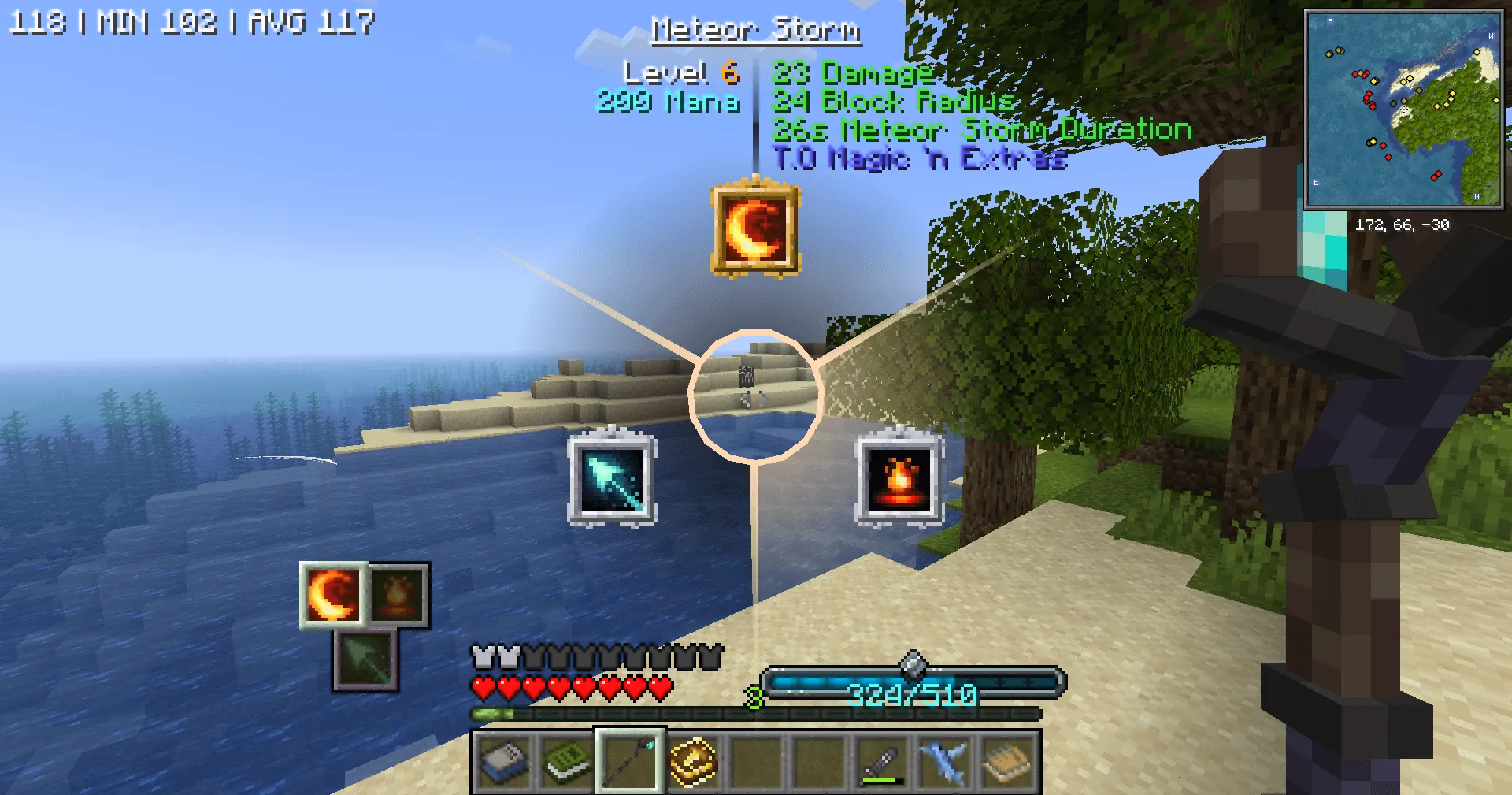 GamerPotion's Magic and Tweaks - RPG Edition (MATS), Модпаки, Minecraft