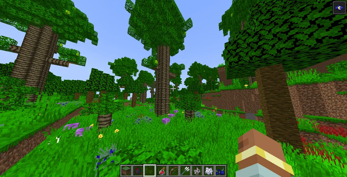 Druidism ( Neoforge ) — скриншот 6 (Моды, Minecraft)