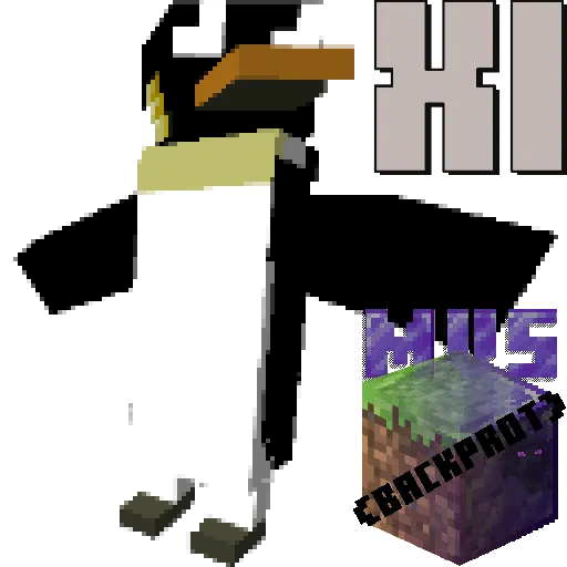 Projekt Pinguin — скриншот 3 (Модпаки, Minecraft)