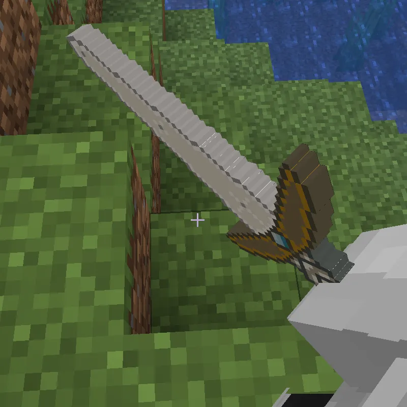 Mater Dorma Armis, Моды, Minecraft