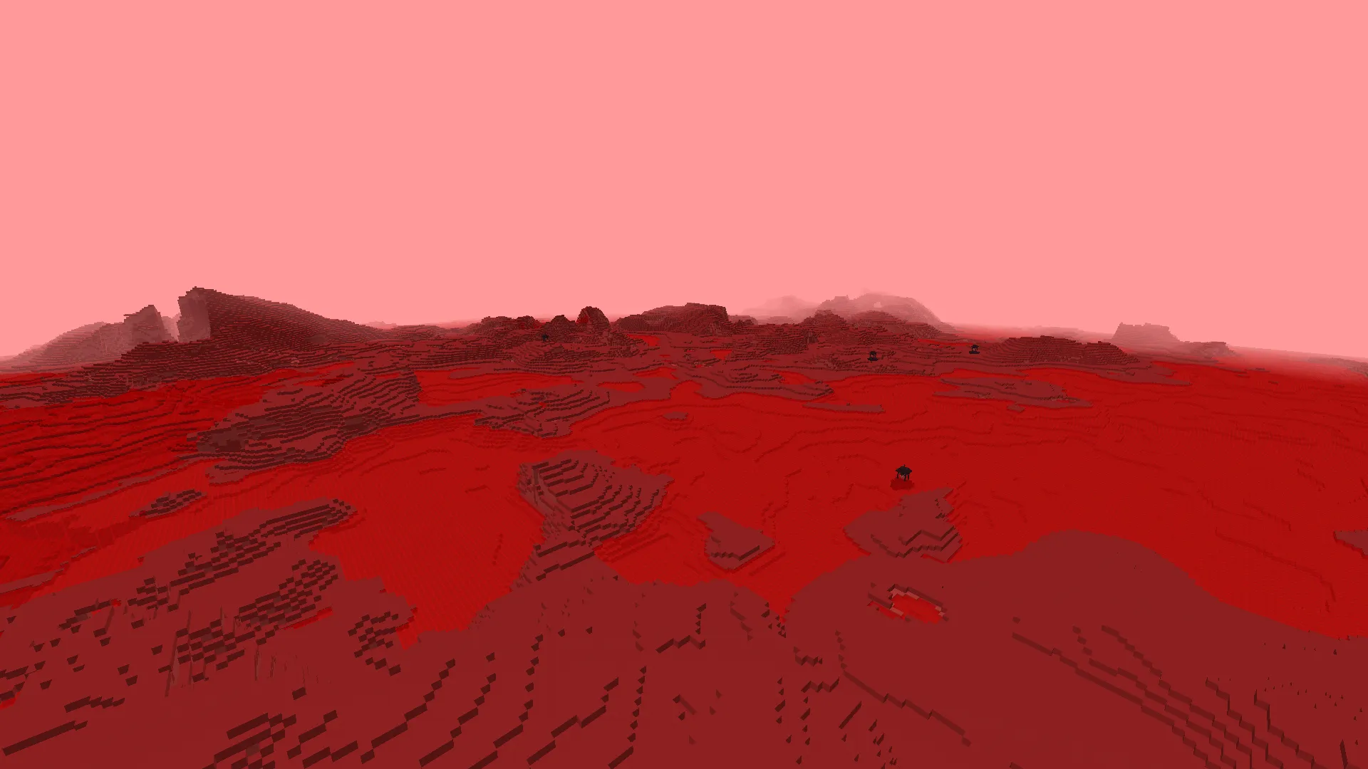Not Enough Vanilla v2.7, Моды, Minecraft