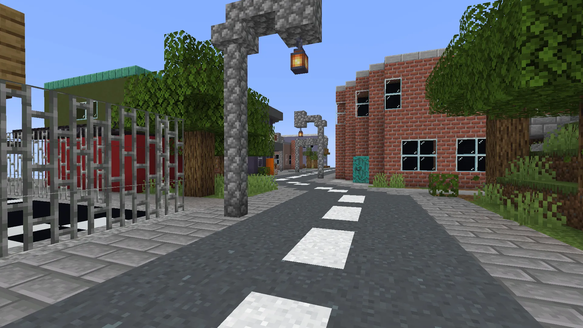 Scheldule X — скриншот 10 (Карты, Minecraft)