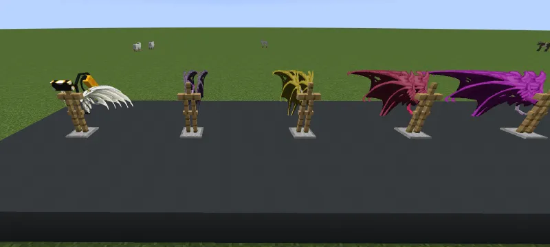 Disassembly_Required (Murder Drones), Моды, Minecraft