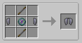 Reborn of the elytra — скриншот 5 (Моды, Minecraft)