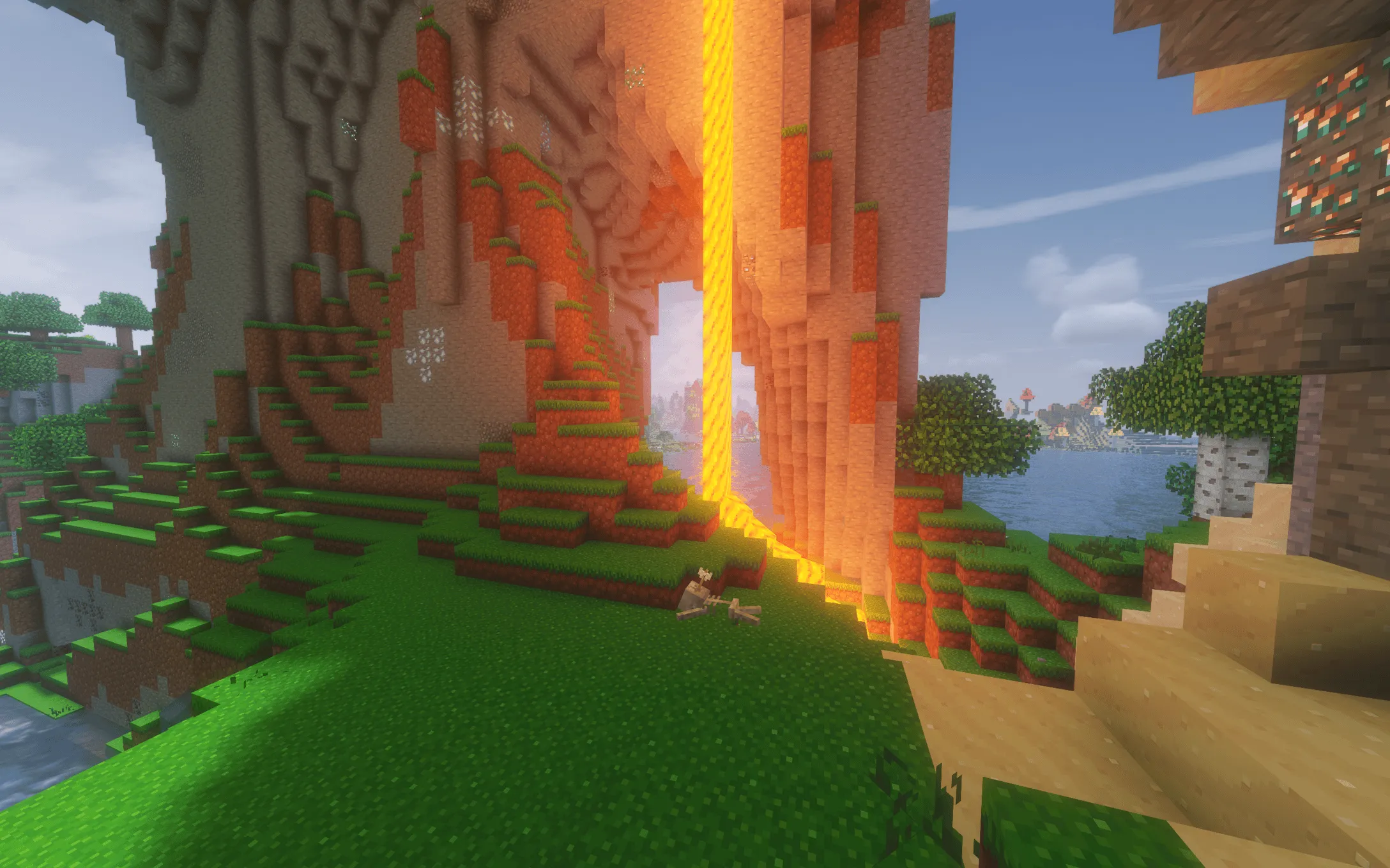 BeetleKnight's Beyond, Модпаки, Minecraft