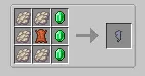 Craftable elytra (Forge), Моды, Minecraft
