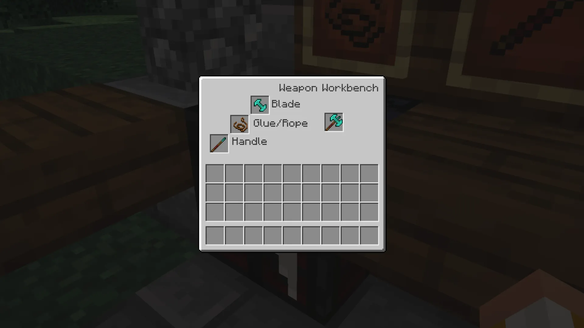 Age of Blades — скриншот 6 (Моды, Minecraft)