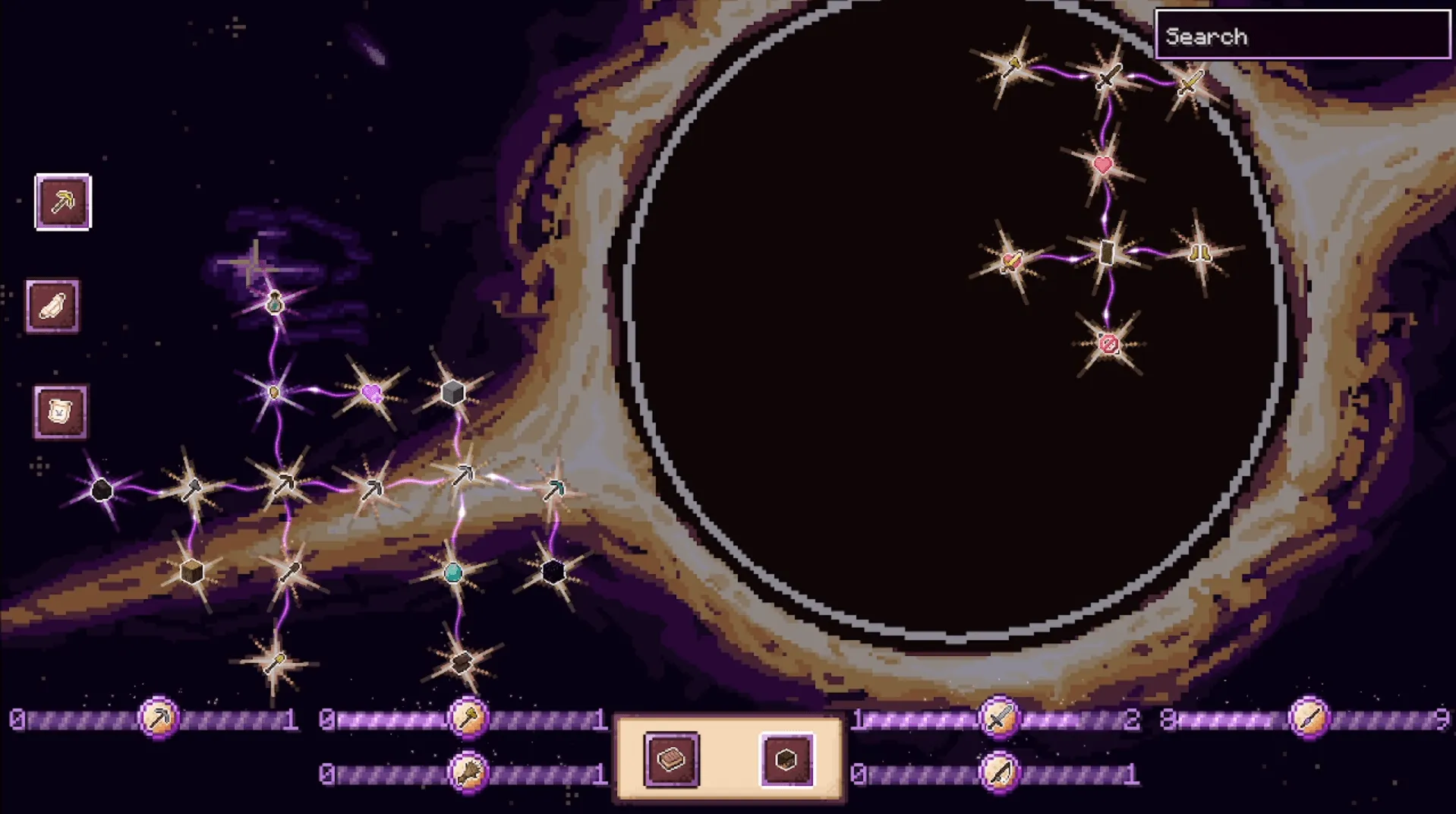 Etheria, Моды, Minecraft