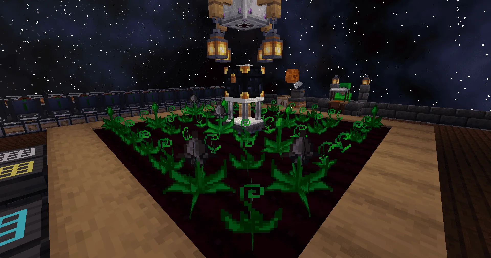 Ozone Skyblock Reborn 2 — скриншот 16 (Модпаки, Minecraft)