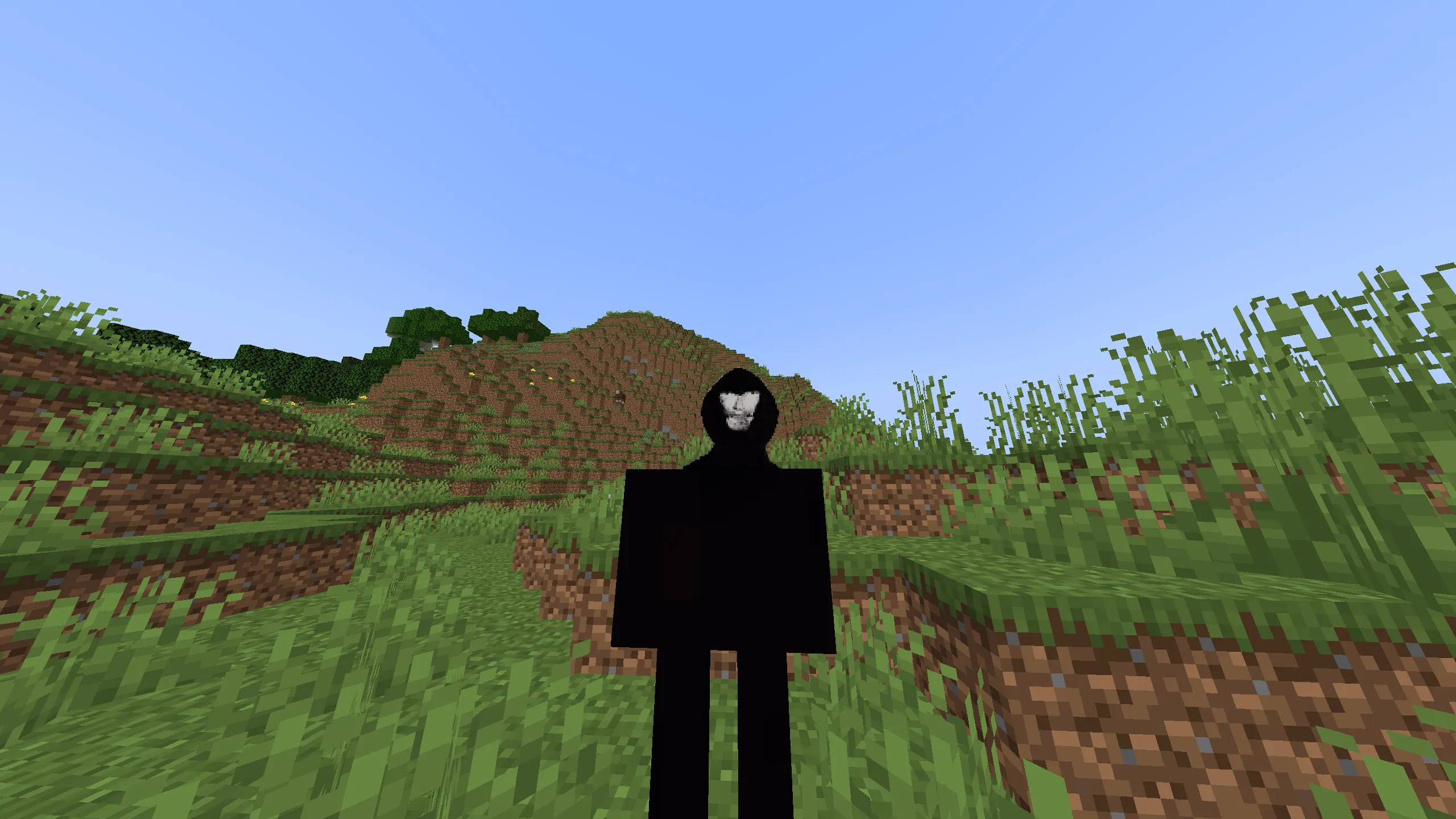Hamstyyy's Gryglicki (Horror) — скриншот 1 (Моды, Minecraft)