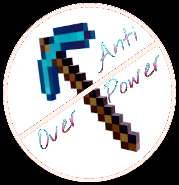 Anti Over Power — скриншот 1 (Плагины, Minecraft)