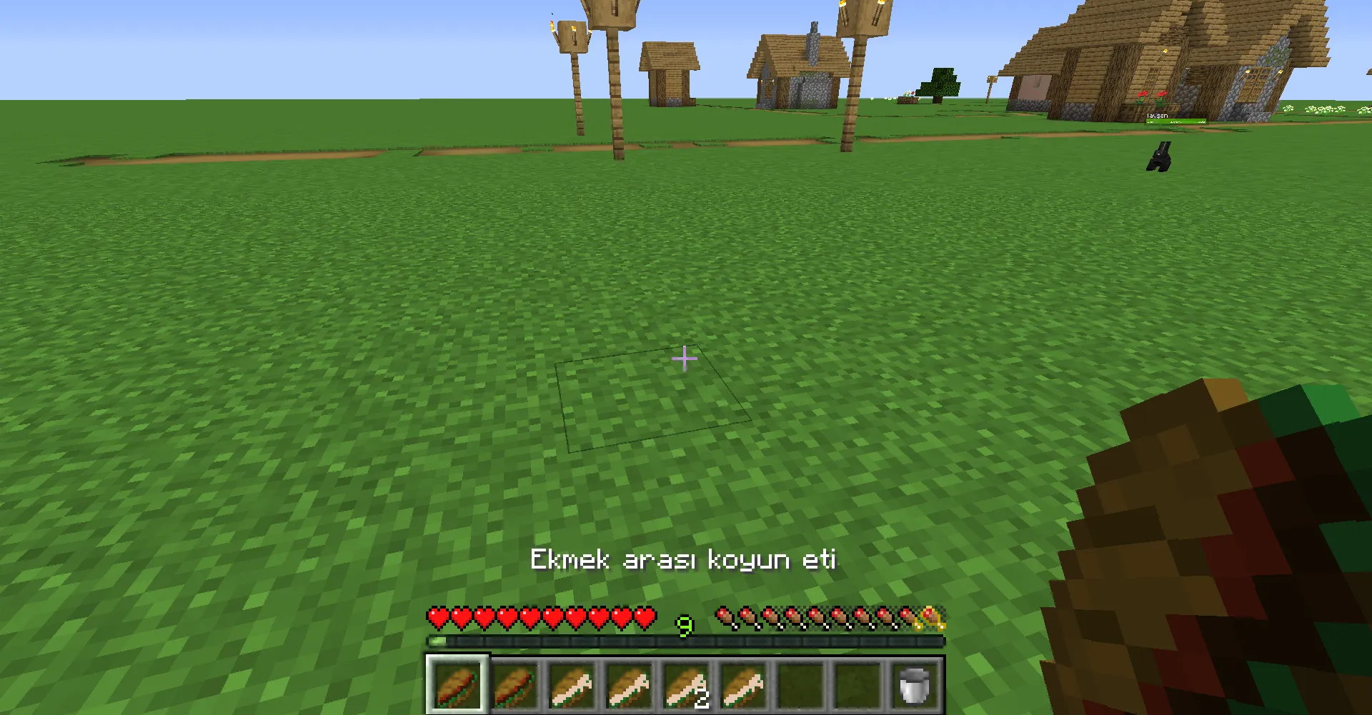 Ardinyo's foods — скриншот 5 (Моды, Minecraft)
