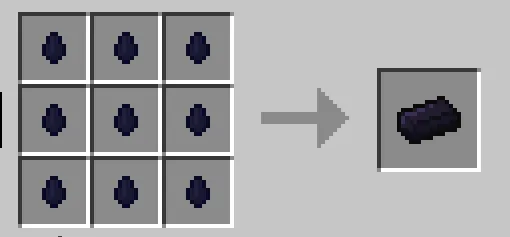 ObsidianLegacy, Моды, Minecraft