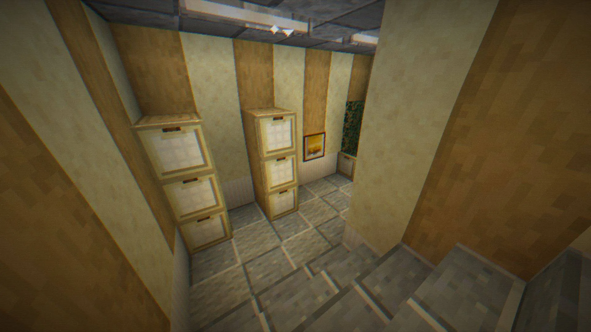 Shader 8-BIT, Шейдеры, Minecraft