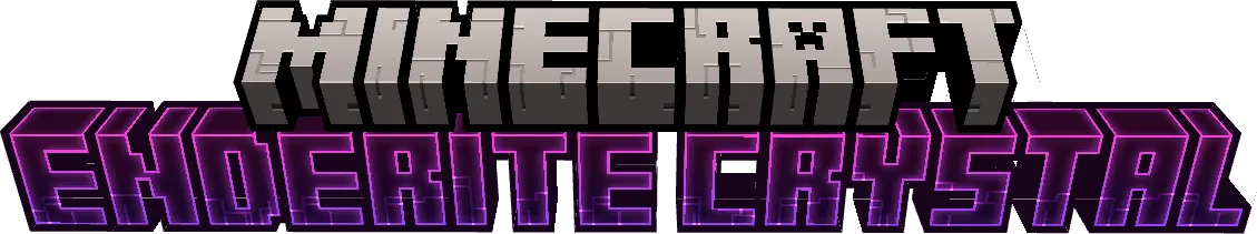 Enderite Crystal By Semi, Моды, Minecraft