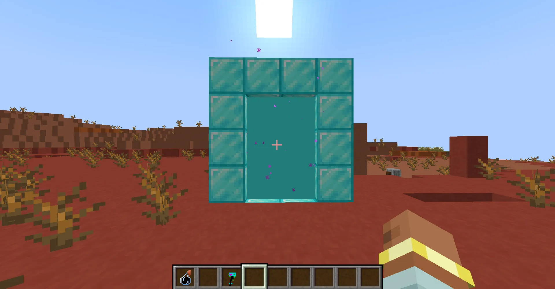 LutusBlore, Моды, Minecraft