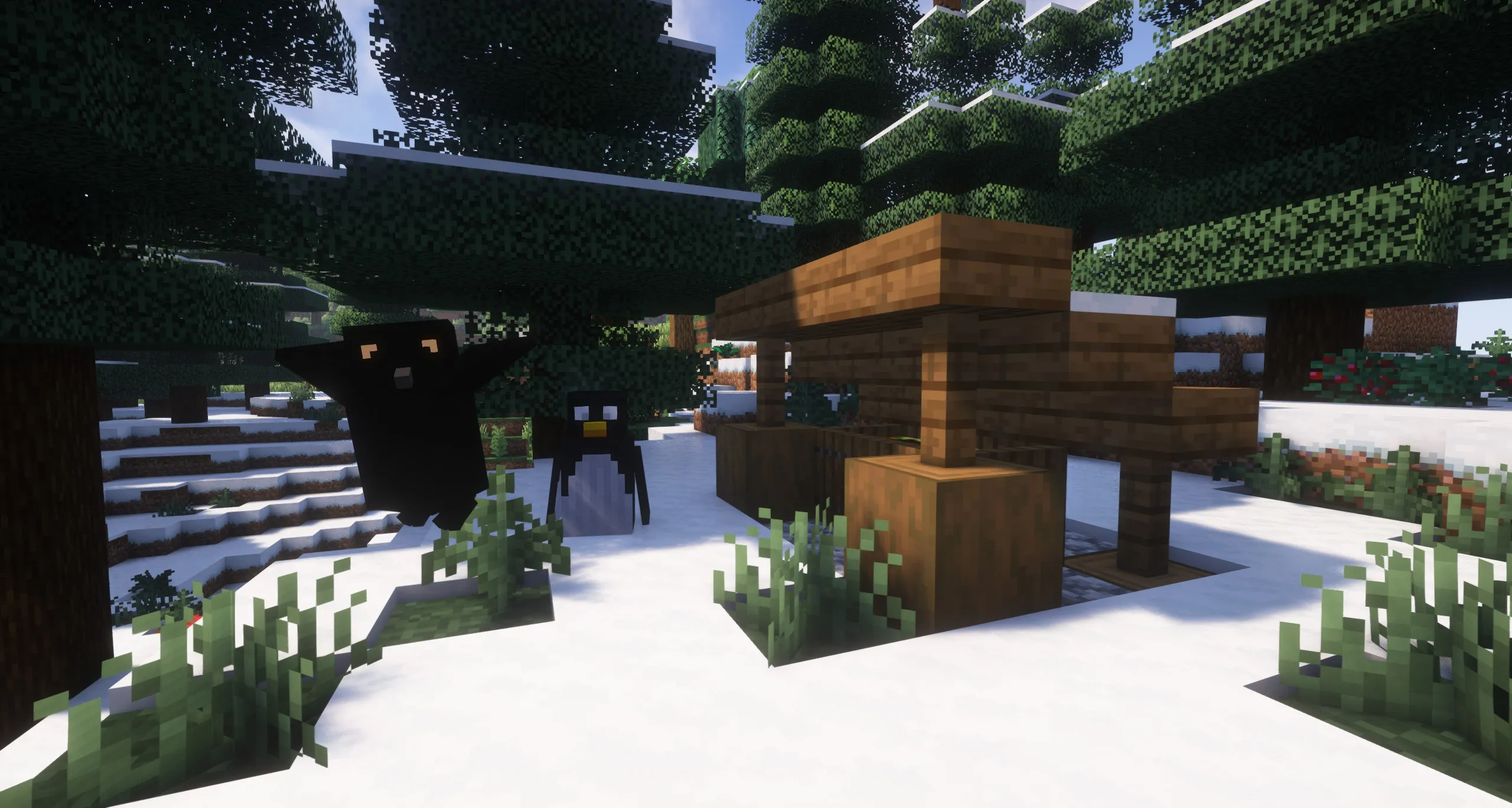 More Animals 2 - Exclusive Edition  — скриншот 6 (Модпаки, Minecraft)