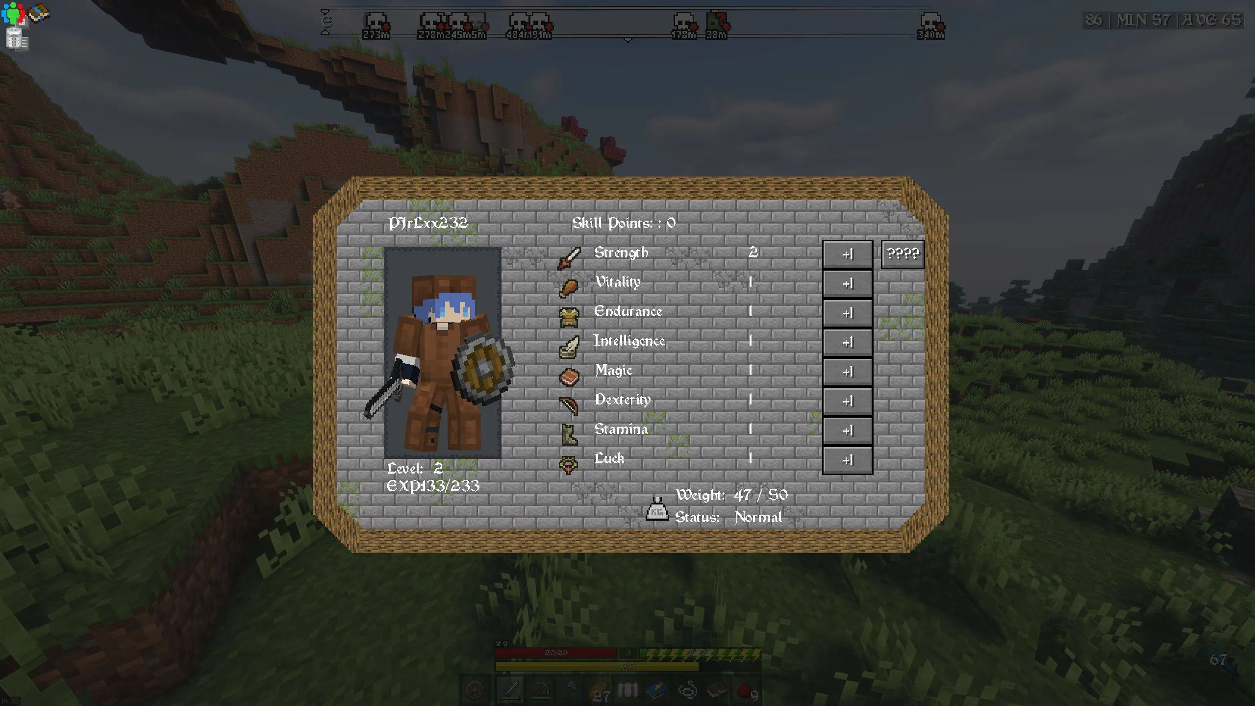 Savaru : The First One - ARPG Gameplay, Модпаки, Minecraft