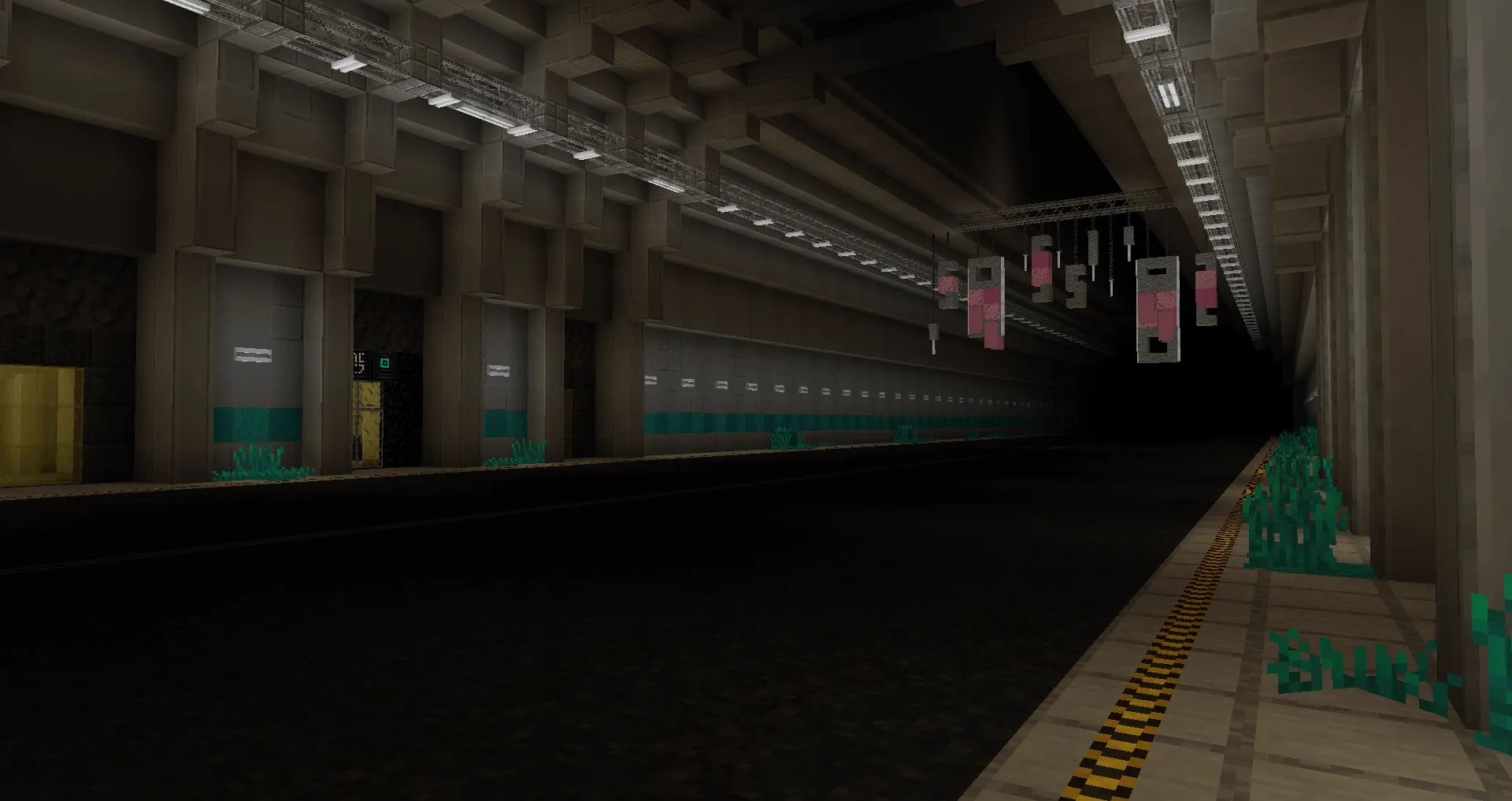 Places, Моды, Minecraft