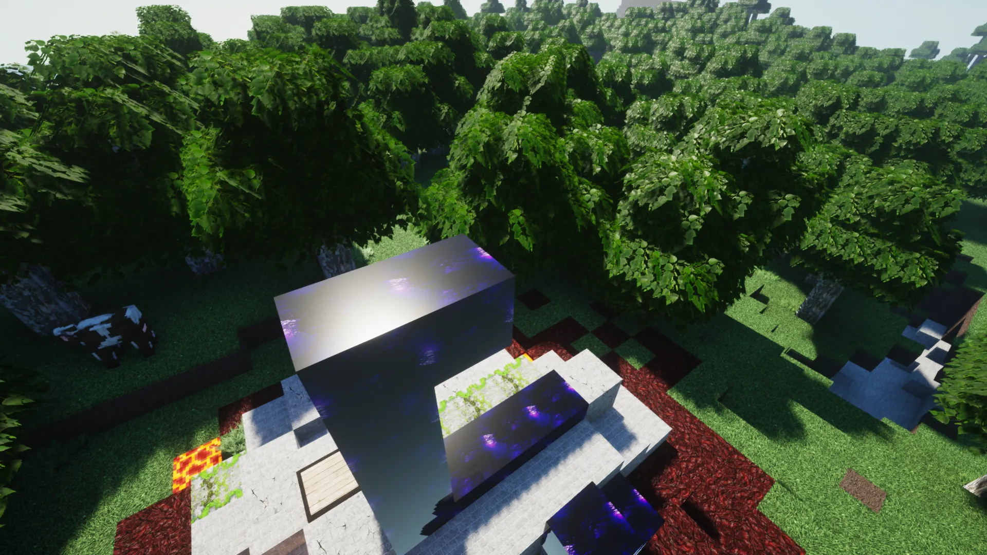 LandK modern world — скриншот 6 (Текстуры, Minecraft)