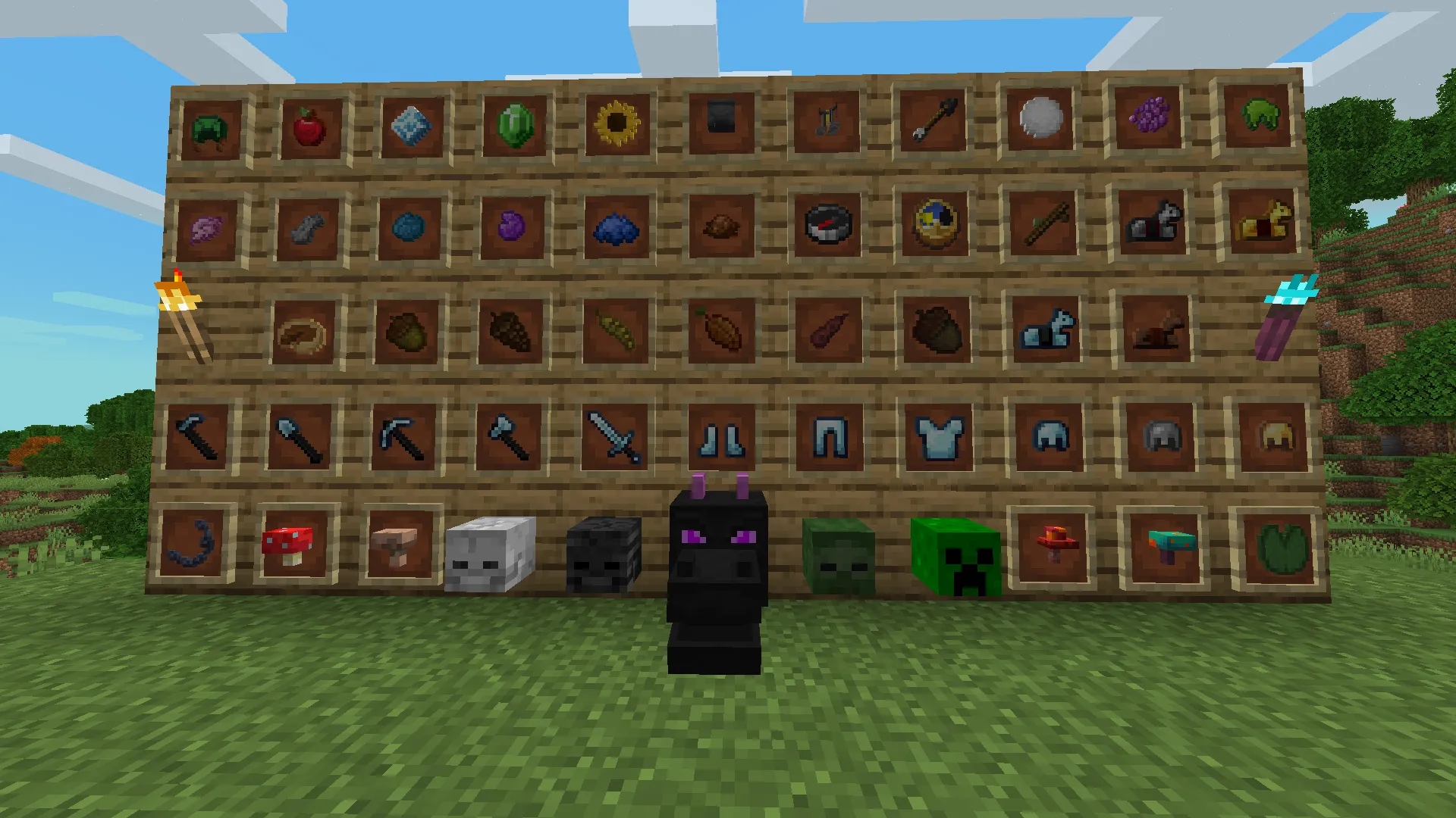 Ninjudo's Default Edit — скриншот 2 (Текстуры, Minecraft)