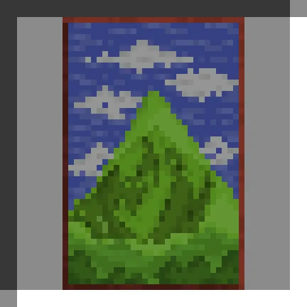 What Painting I'm Looking At?, Текстуры, Minecraft