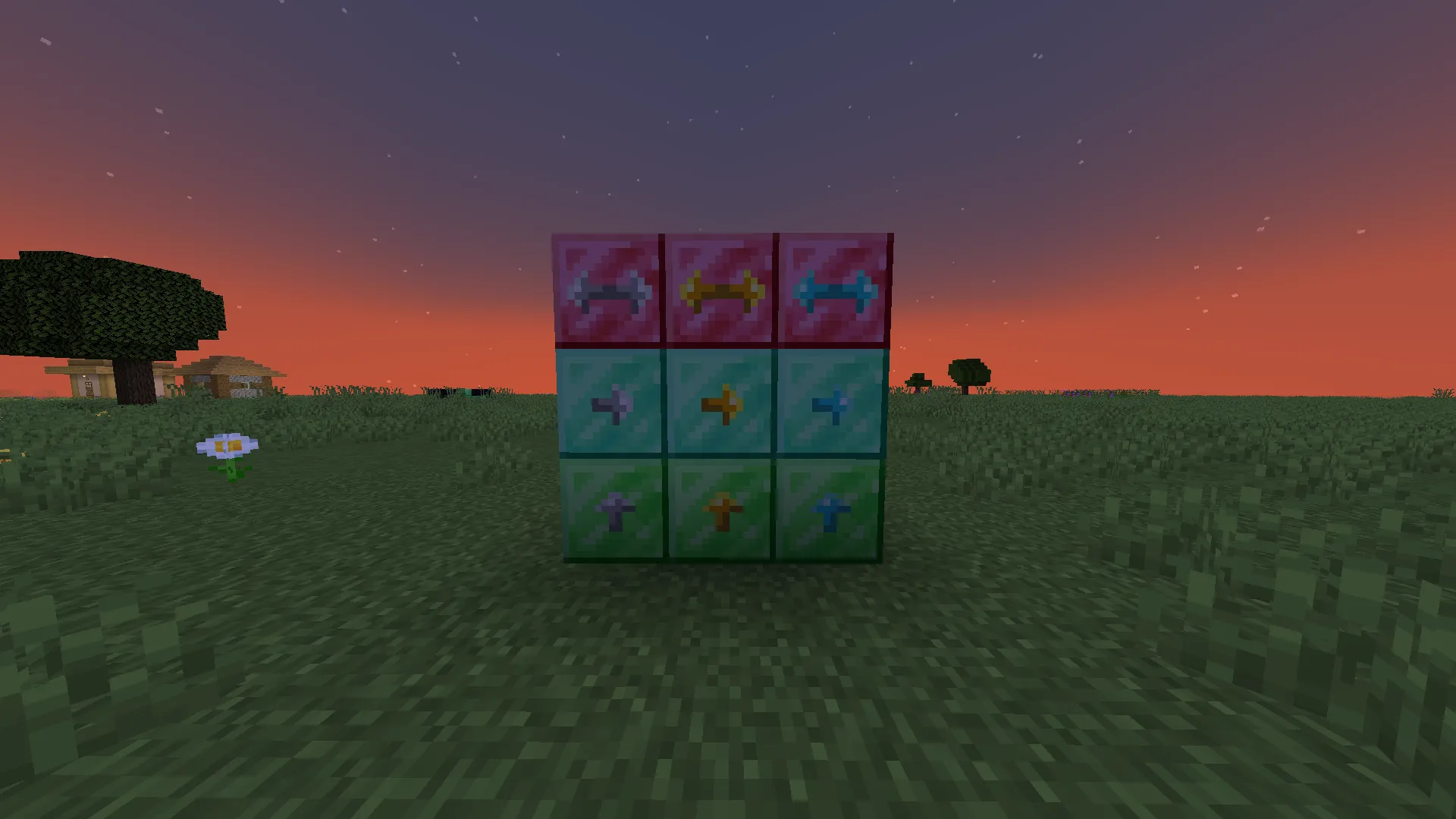 Booster Blocks [Fabric], Моды, Minecraft
