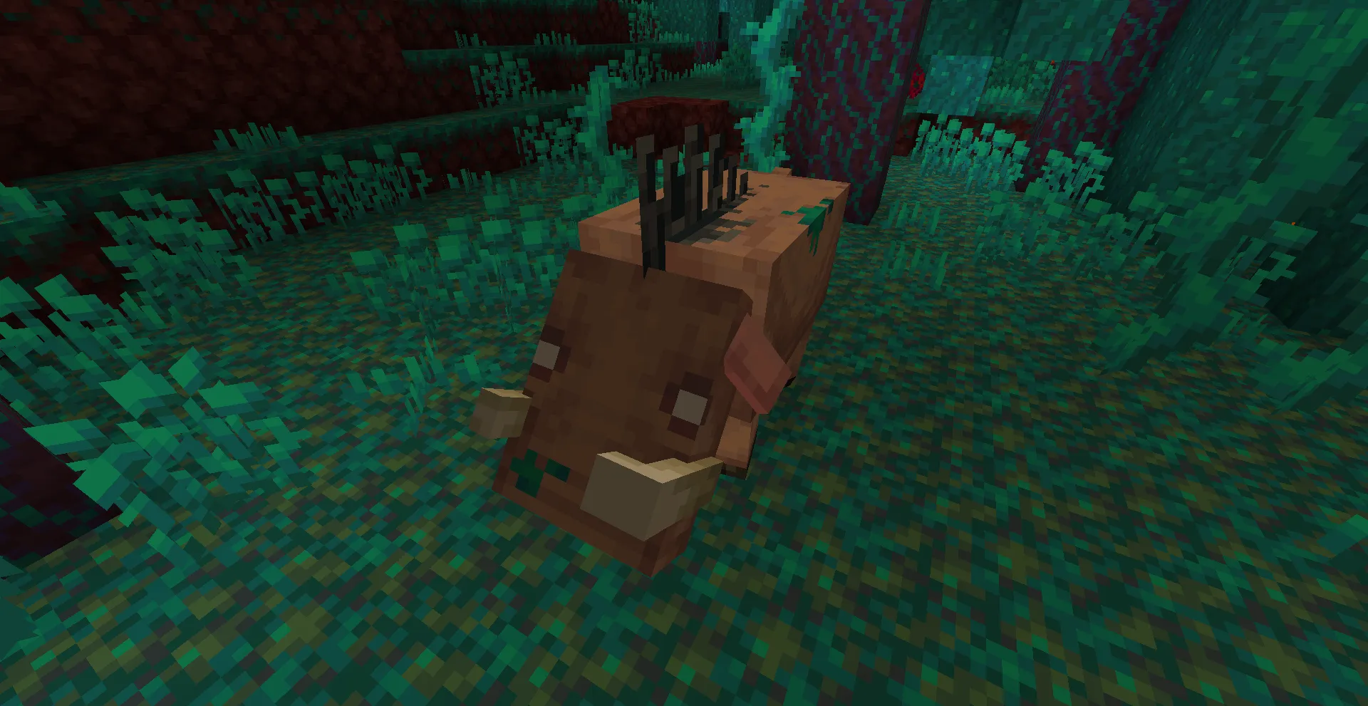 AL's Piglins Revamped x Fresh Animations — скриншот 8 (Текстуры, Minecraft)
