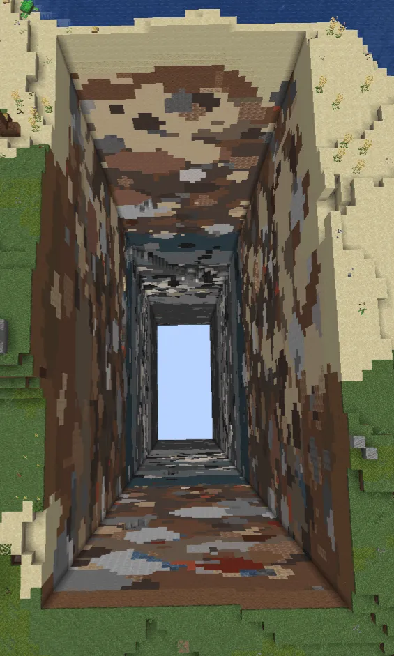 Geo Expansion, Моды, Minecraft