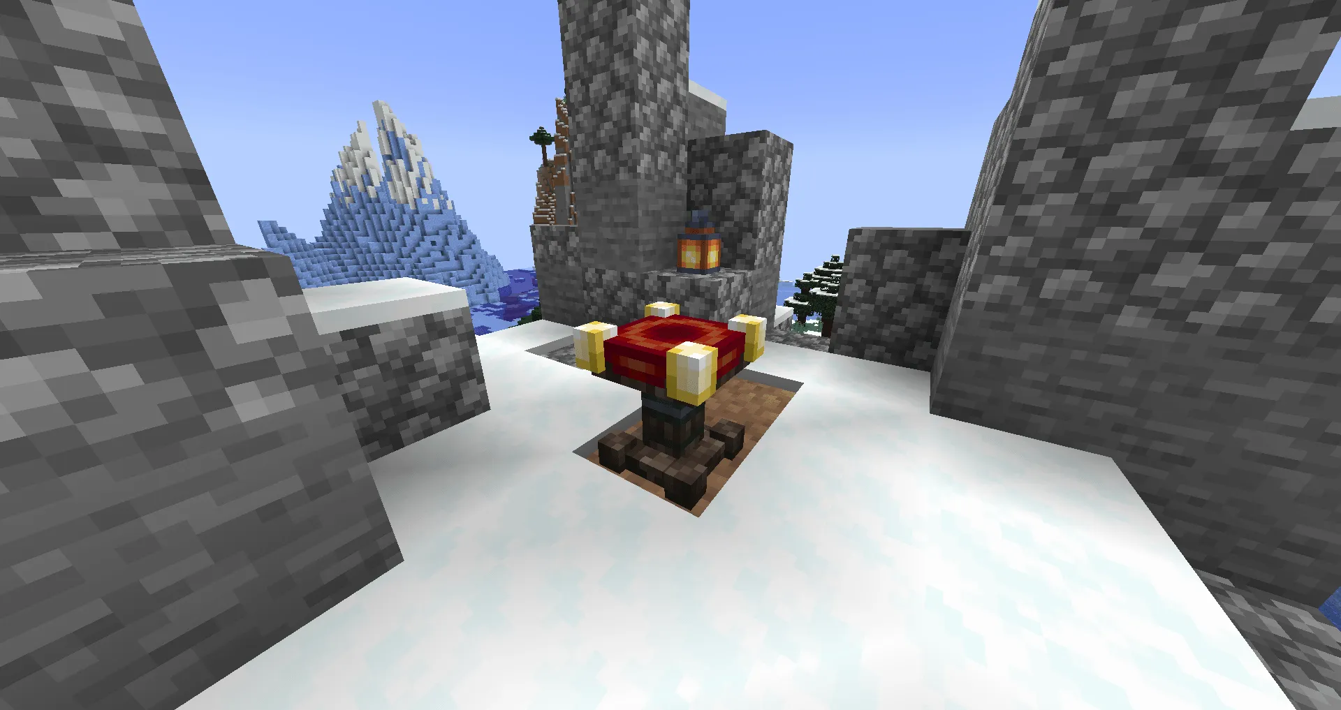 Intense Horror, Моды, Minecraft