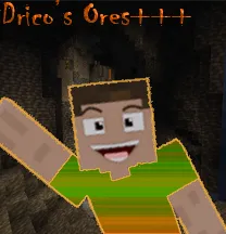 Drico's Ores+++ — скриншот 1 (Моды, Minecraft)