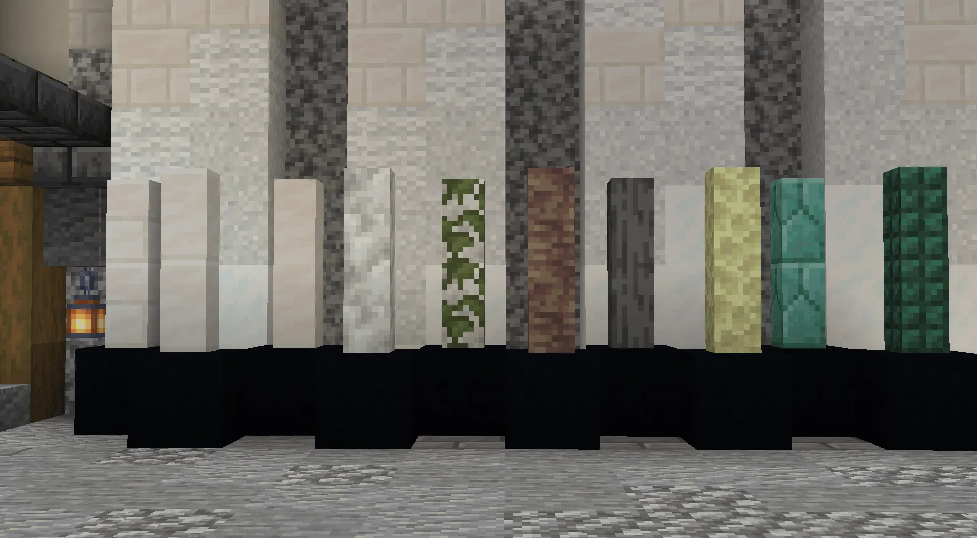 Buildscape — скриншот 13 (Моды, Minecraft)
