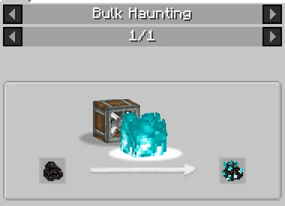 Create: Droid Diamond, Моды, Minecraft