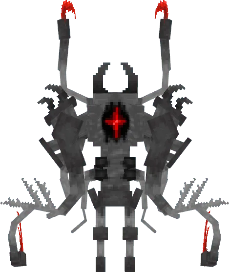 Rise Of The Asens, Моды, Minecraft