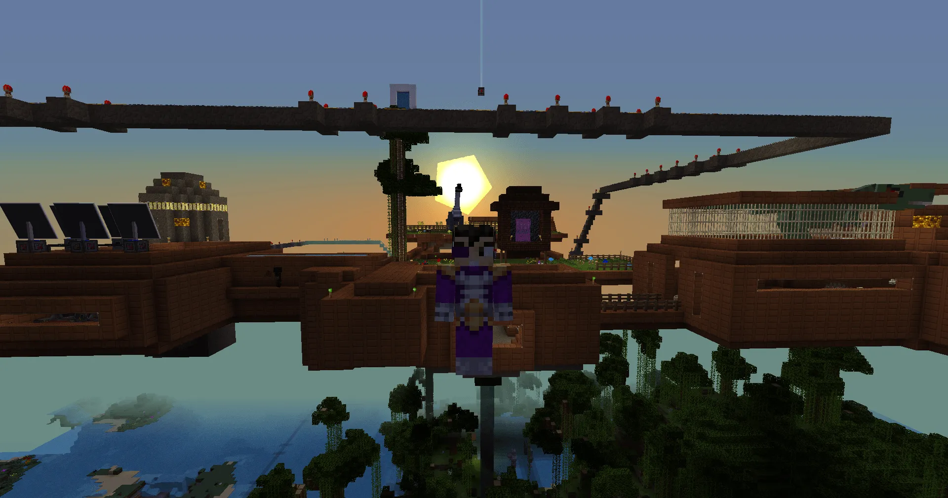 MAPA APOCALIPSIS MINEC. 3, Карты, Minecraft