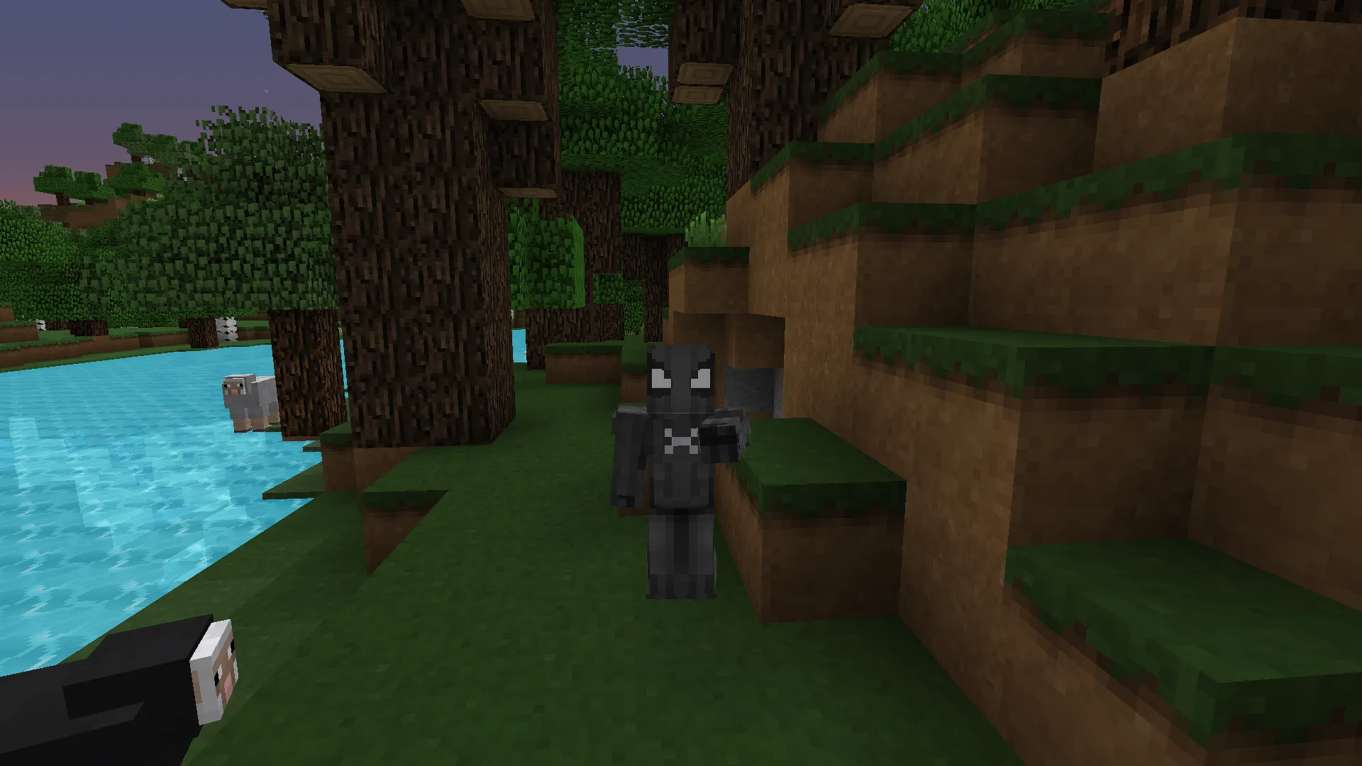 WebWarriors Heropack, Аддоны, Minecraft