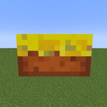 Cheese Cake/Chezzy cake, Текстуры, Minecraft