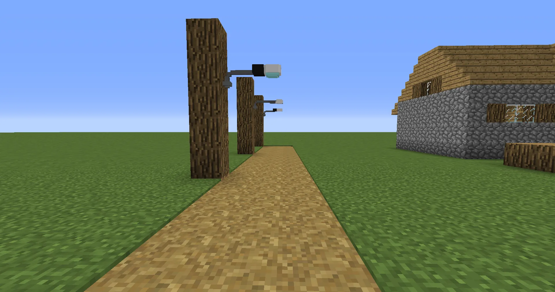 Eddy's Realistic Street Lighting, Моды, Minecraft