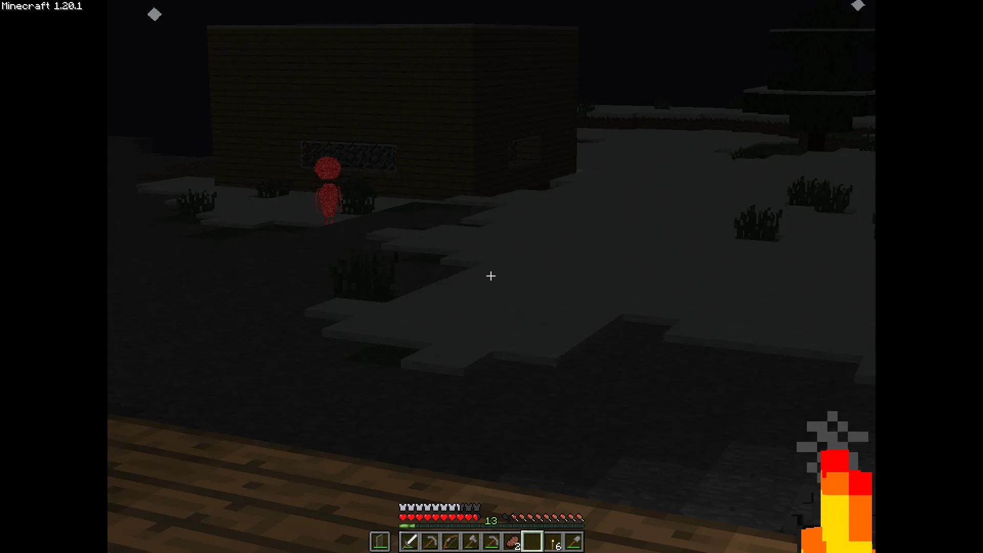 kaaam's ARG Horror Experience — скриншот 4 (Модпаки, Minecraft)