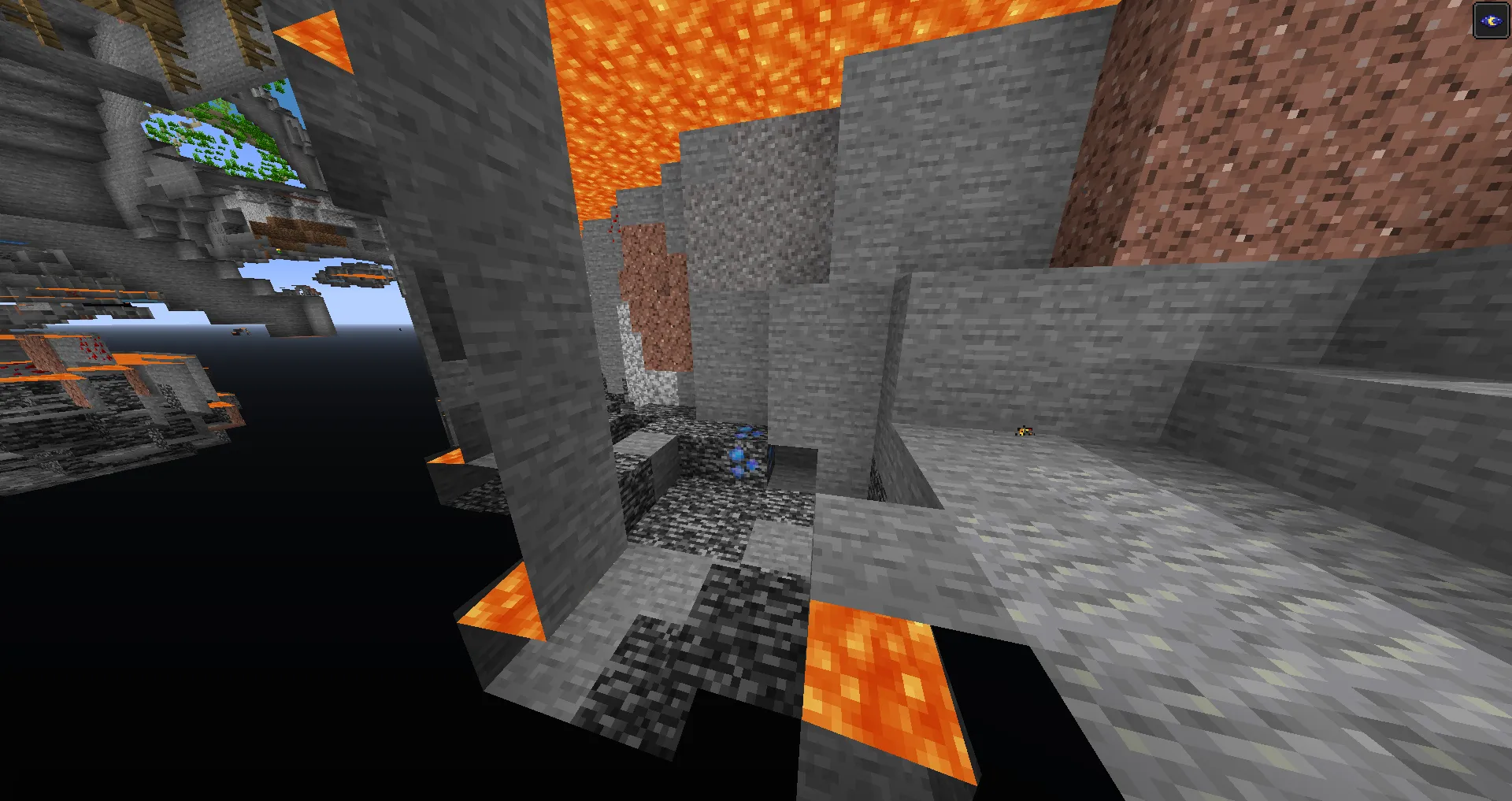 Milk and Roses, Моды, Minecraft