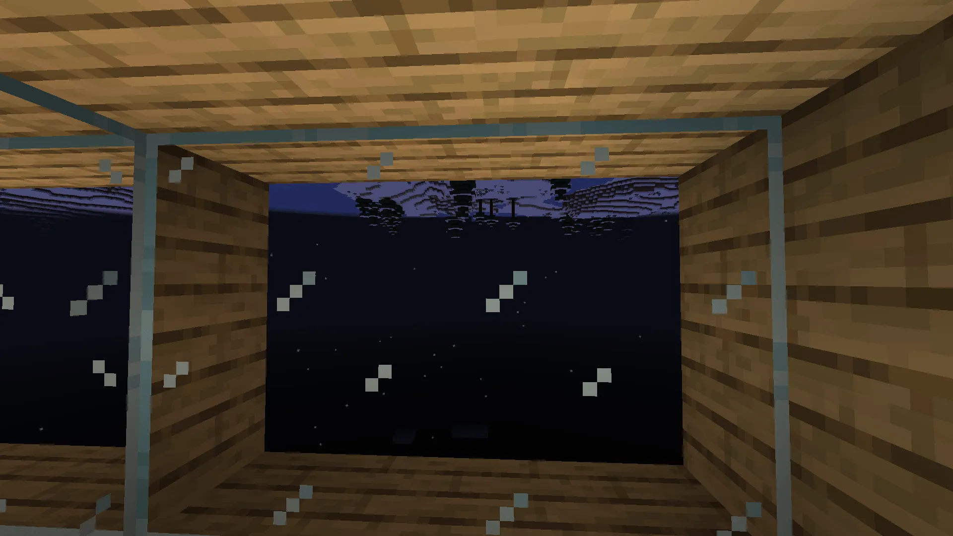 Immersive madness, Карты, Minecraft