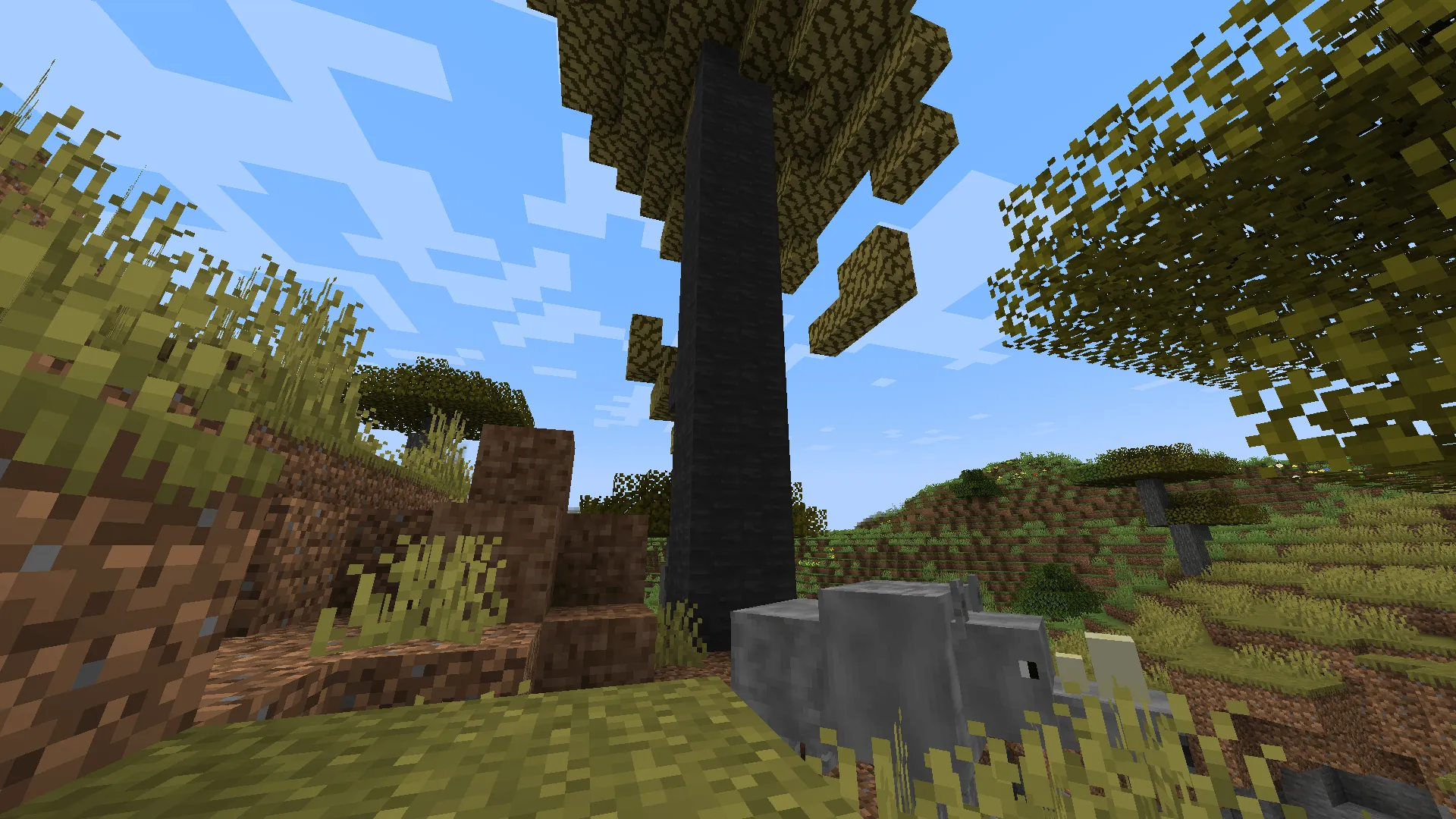 Biox- Biome Expansions — скриншот 1 (Моды, Minecraft)